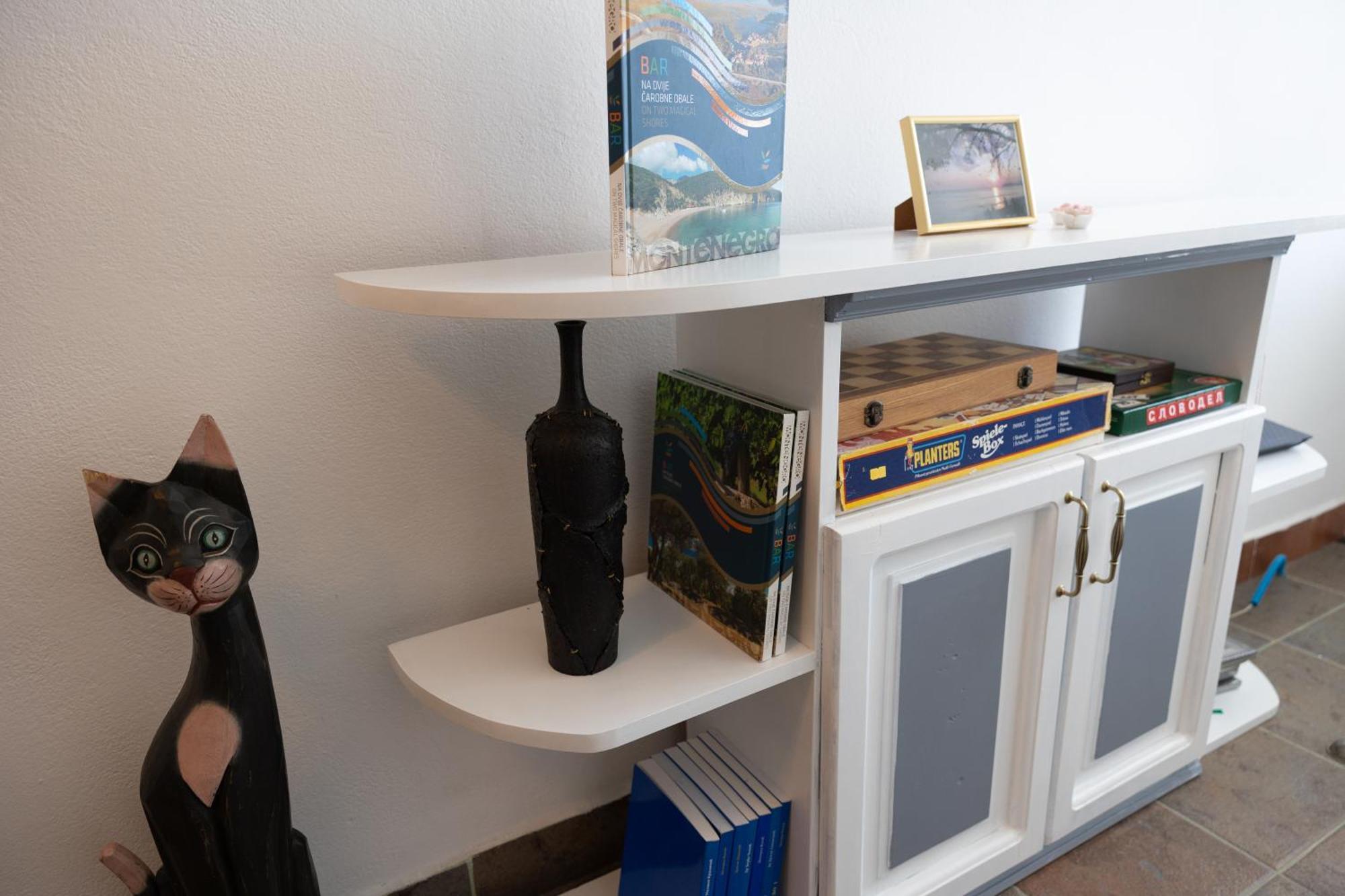 Apartmani Novkovic Bar Eksteriør bilde