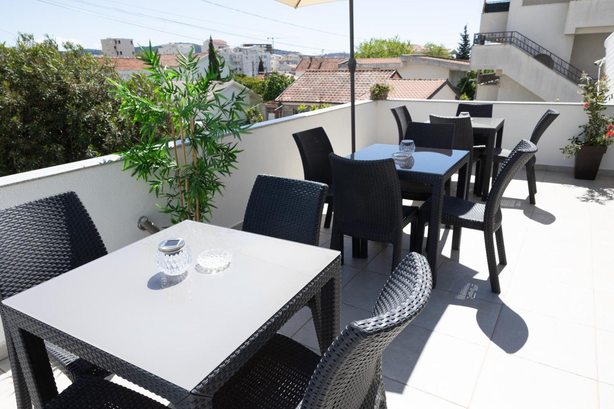 Apartmani Novkovic Bar Eksteriør bilde