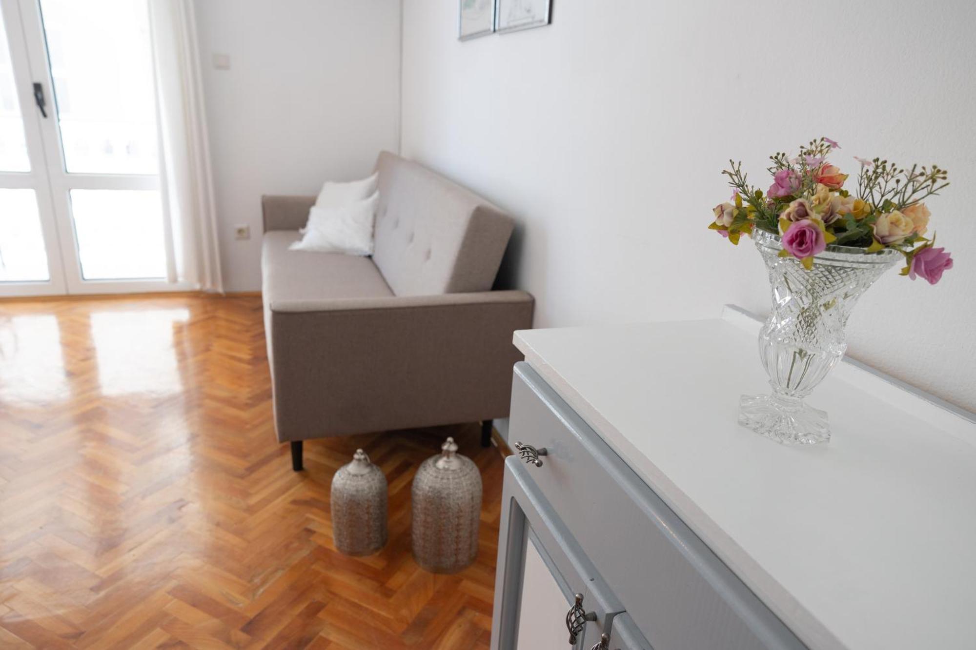 Apartmani Novkovic Bar Eksteriør bilde