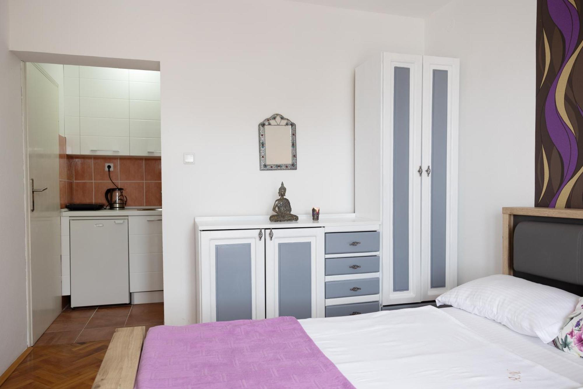 Apartmani Novkovic Bar Eksteriør bilde